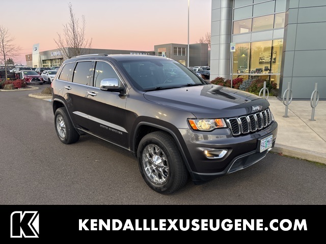 2020 Jeep Grand Cherokee Limited's photo