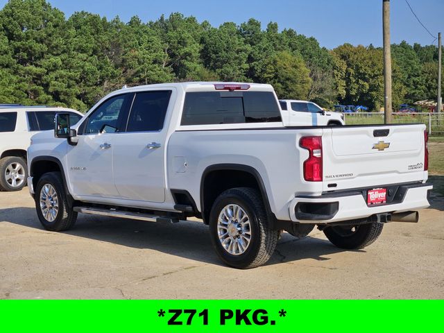 2022 Chevrolet Silverado 2500HD High Country photo 5
