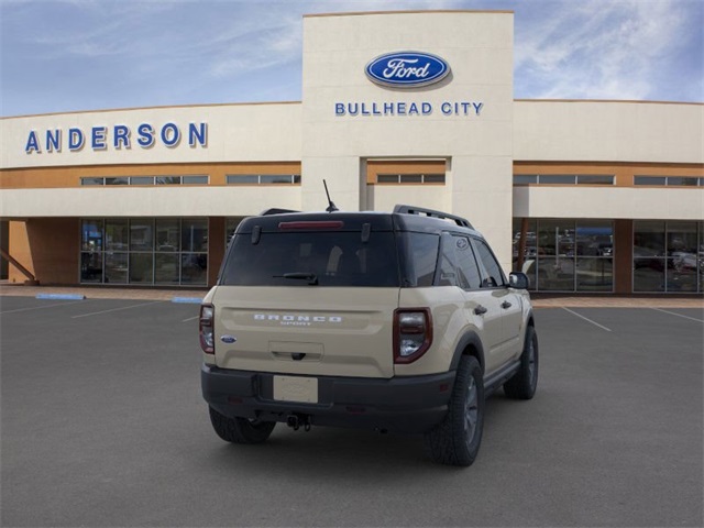 2024 Ford Bronco Sport Badlands photo 6