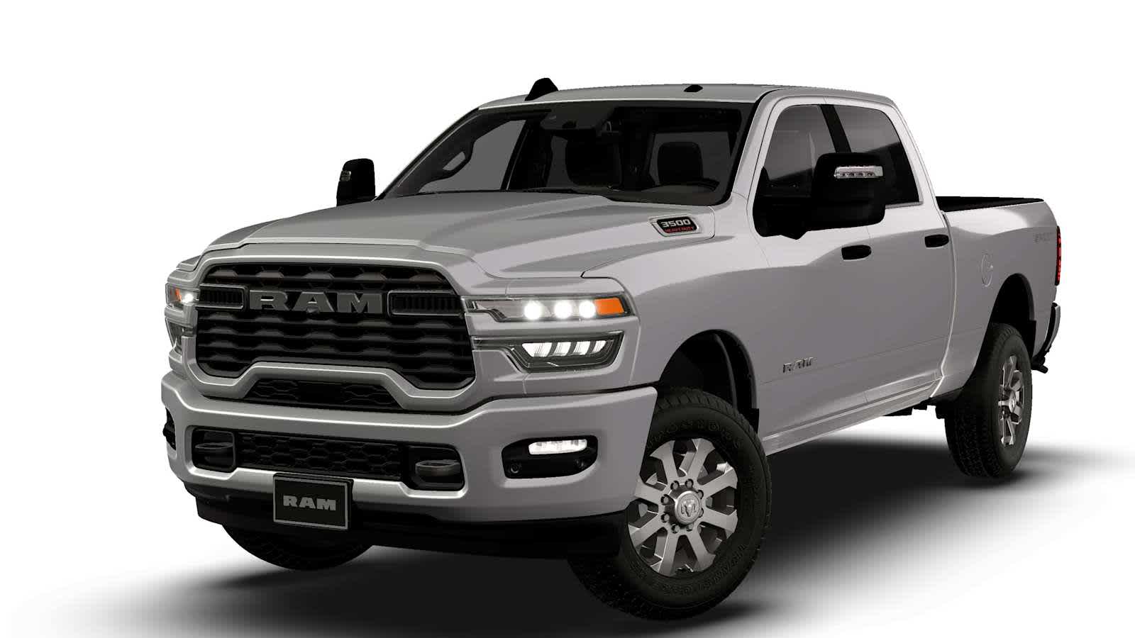 2026 RAM Ram 3500 Pickup Big Horn's photo