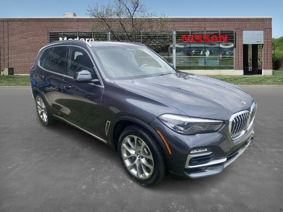 2020 Bmw X5 xDrive40i photo 5