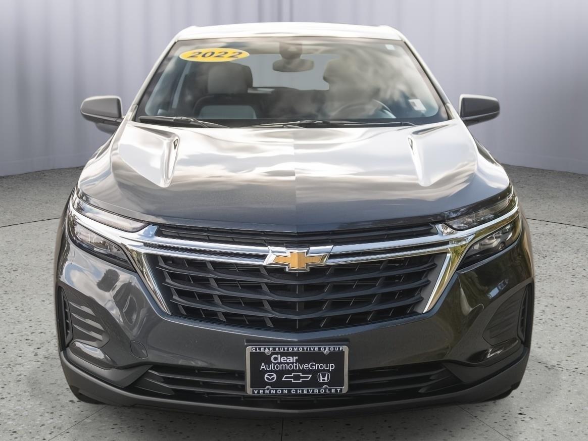 2022 Chevrolet Equinox LS photo 4