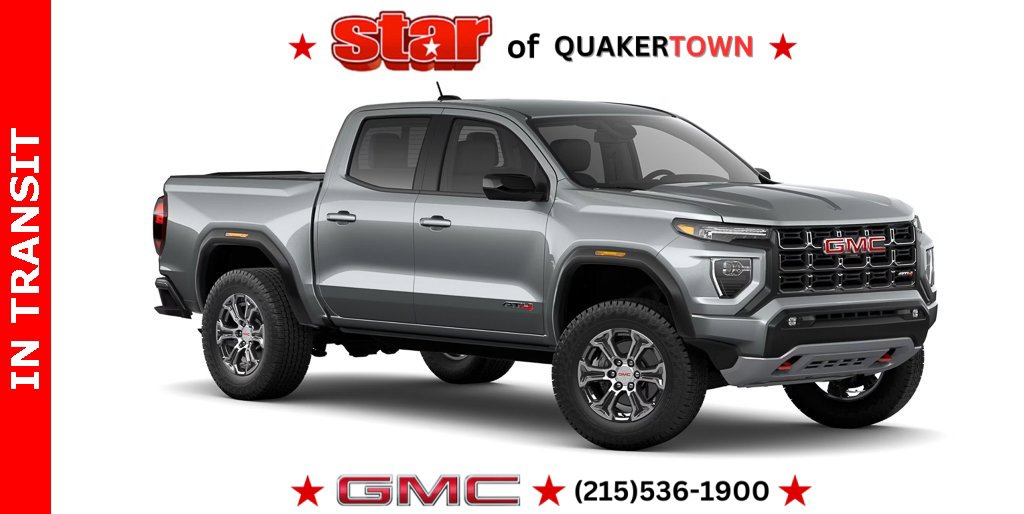 2026 GMC Canyon AT4's photo
