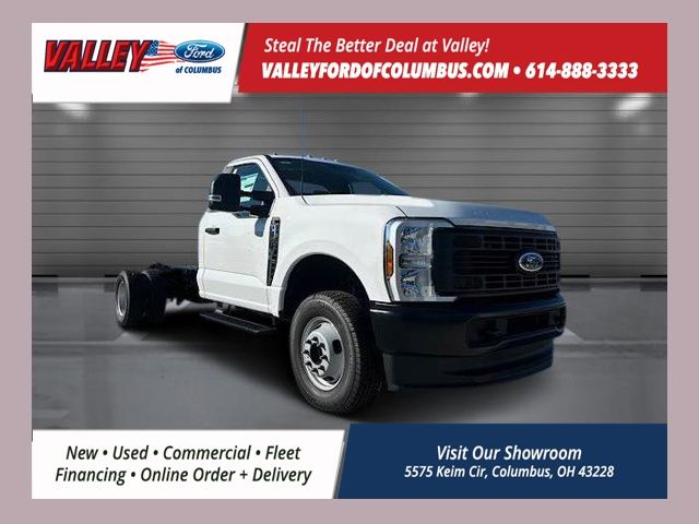 2026 Ford F-350 Super Duty Chassis Cab