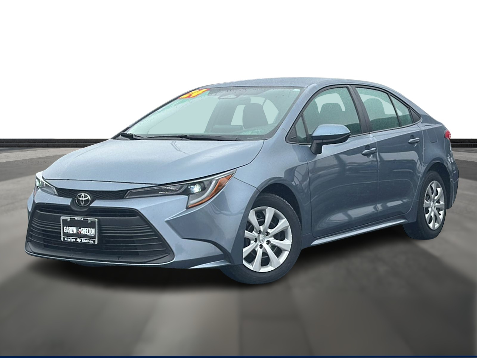 2024 Toyota Corolla LE's photo