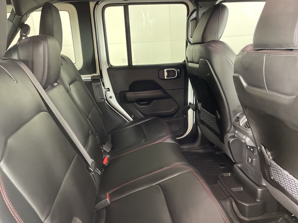2025 Jeep Wrangler Rubicon X photo 16