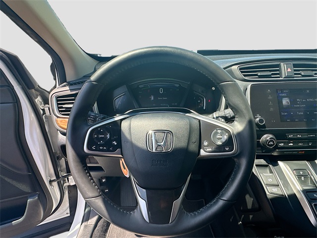 2022 Honda CR-V Hybrid EX-L photo 11
