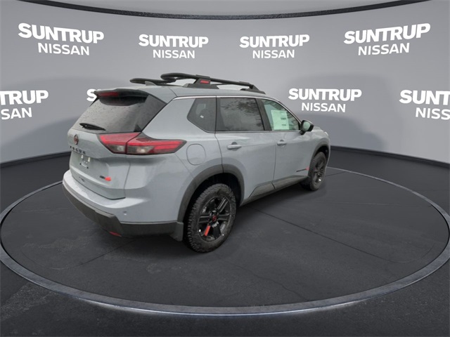 2025 Nissan Rogue SV photo 8