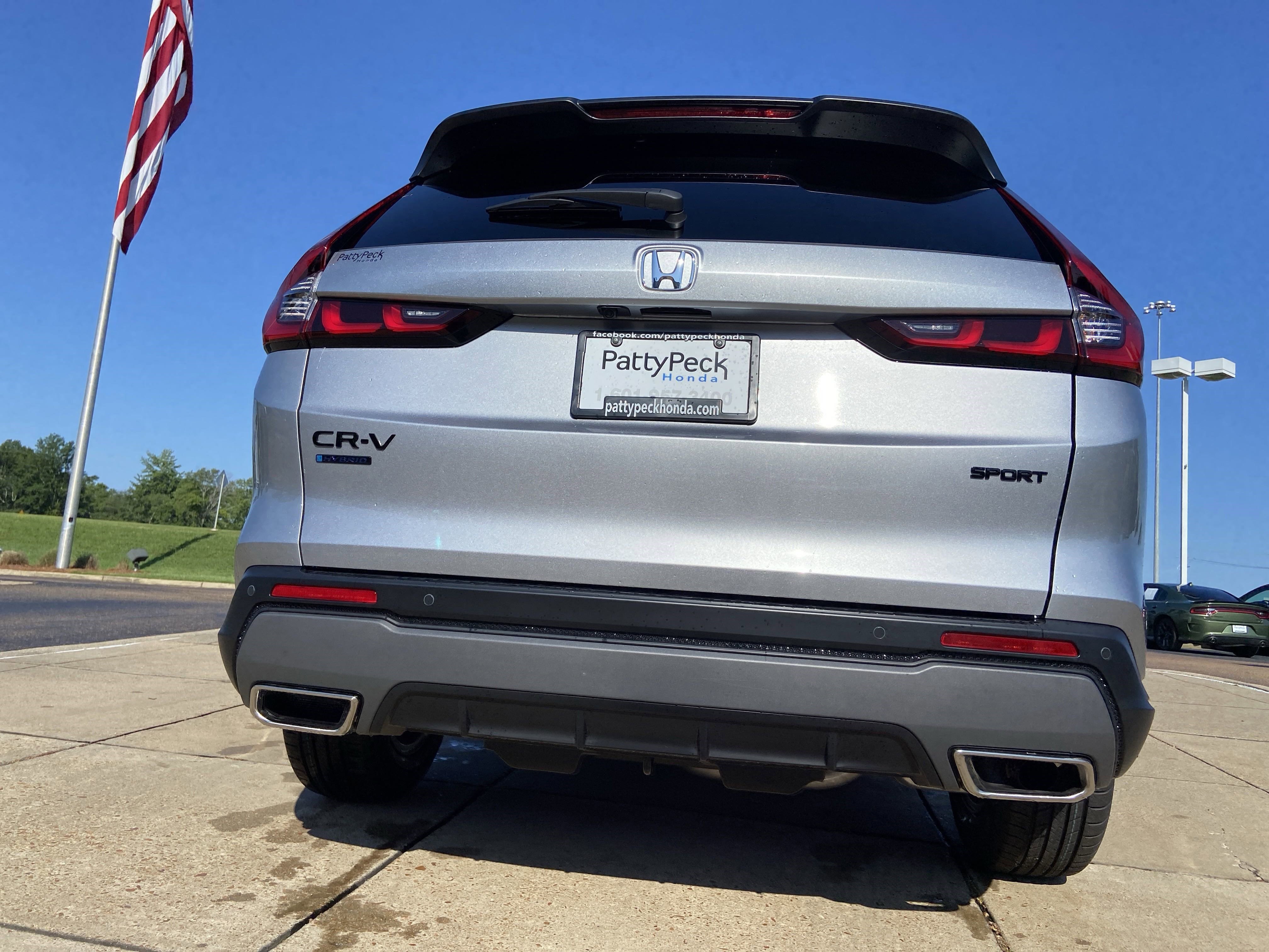 2026 Honda CR-V Sport-L photo 7