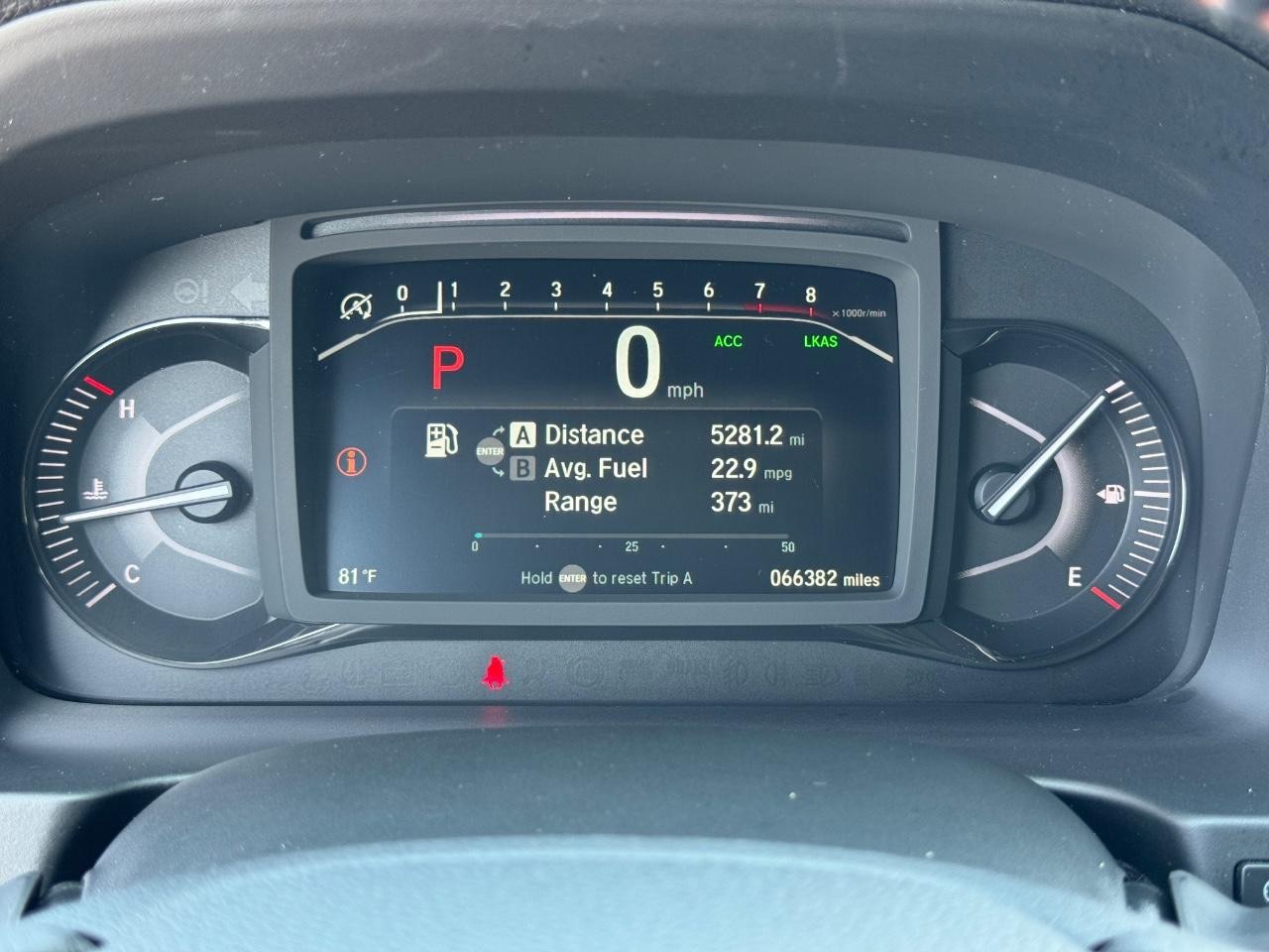 2022 Honda Passport TrailSport photo 19