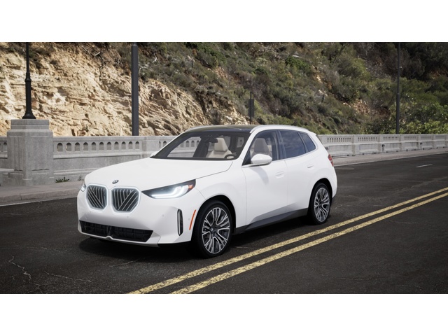 2026 BMW X3 30's photo