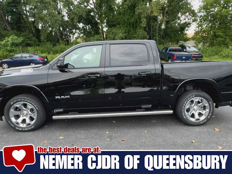 2026 Ram 1500 Big Horn photo 4