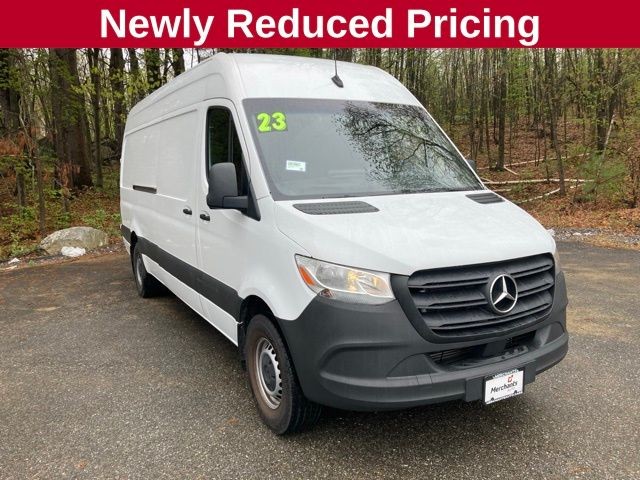 2023 Mercedes-Benz Sprinter 2500 Cargo 170 WB