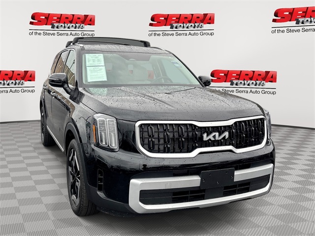 2025 Kia Telluride EX's photo