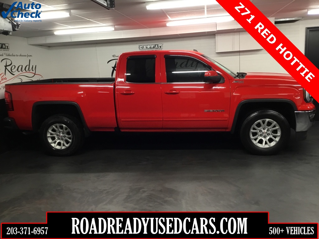 2016 GMC Sierra 1500
