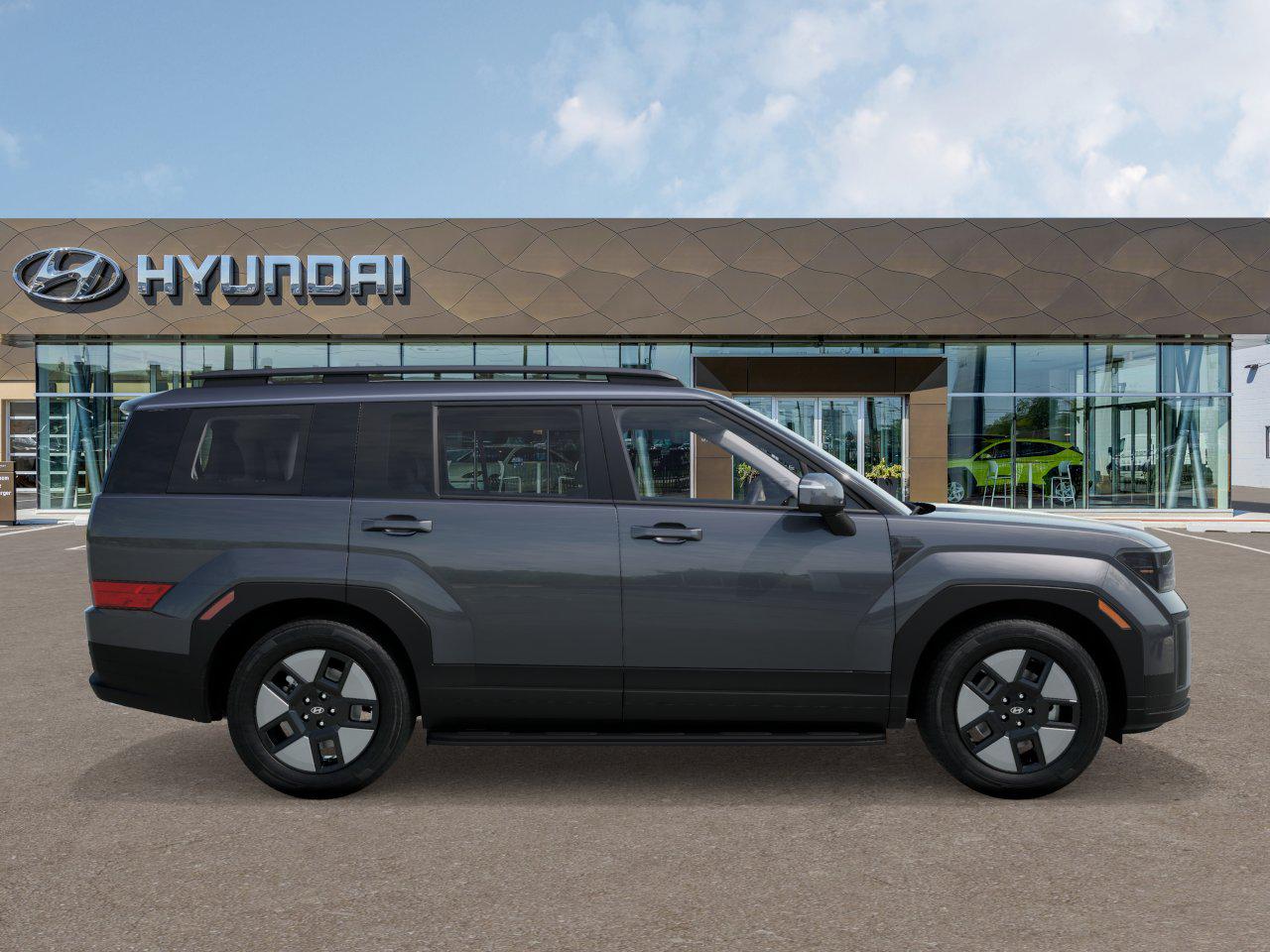 2026 Hyundai Santa Fe SEL photo 5