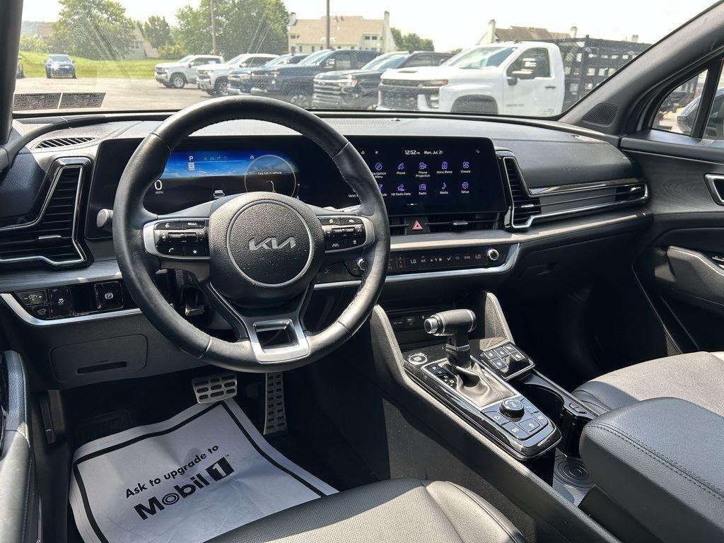 2023 Kia Sportage X-Pro Prestige photo 10