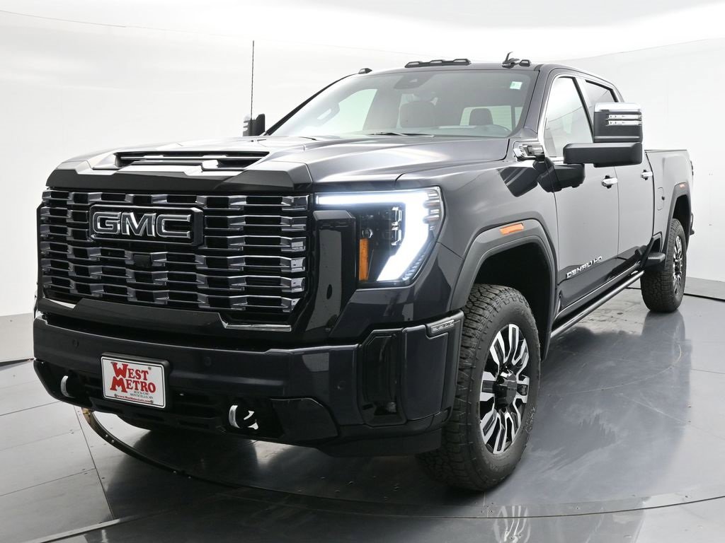 2026 GMC Sierra 3500HD Denali Ultimate's photo