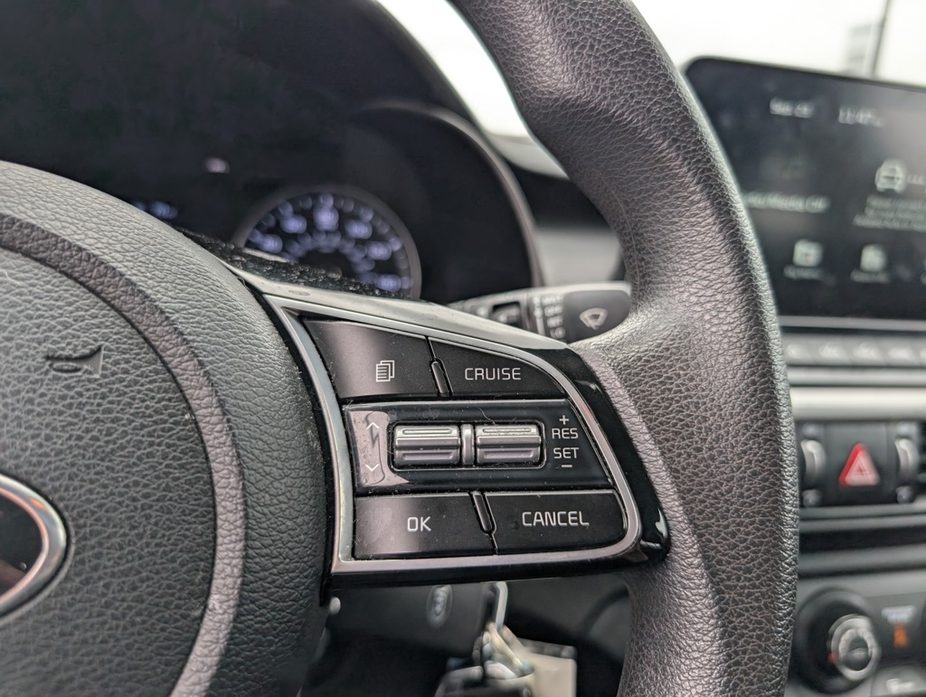 2021 Kia Forte LXS photo 13
