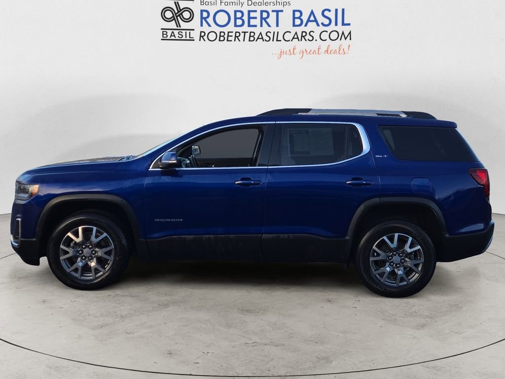 2023 Gmc Acadia SLT photo 2