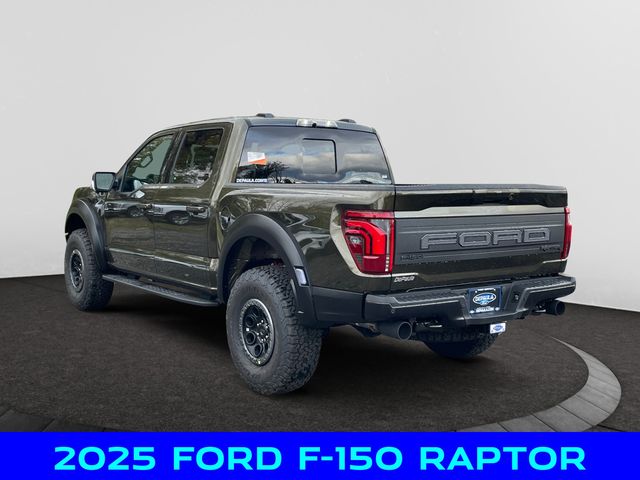 2025 Ford F-150 Raptor photo 3