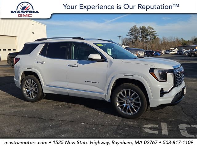 2026 GMC Terrain Denali's photo