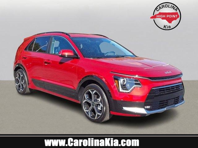 2025 Kia Niro EX Touring's photo