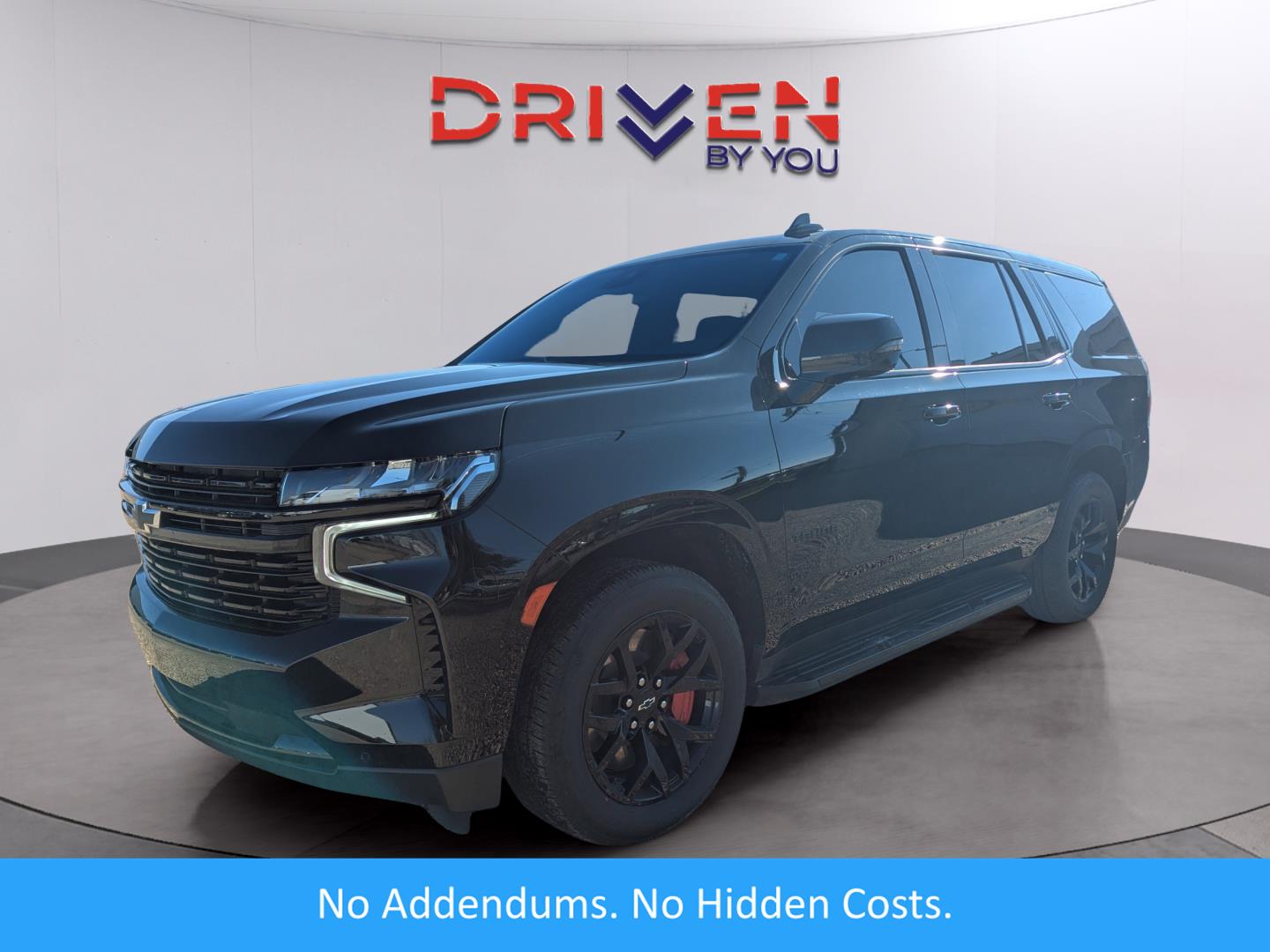 2023 Chevrolet Tahoe RST's photo