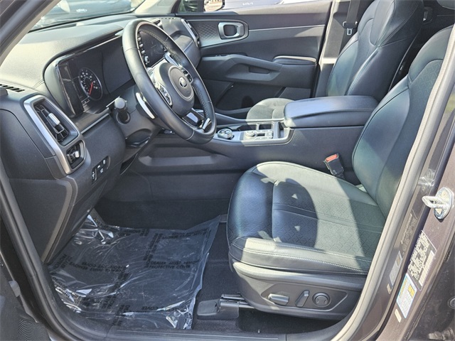 2021 Kia Sorento Hybrid EX photo 4