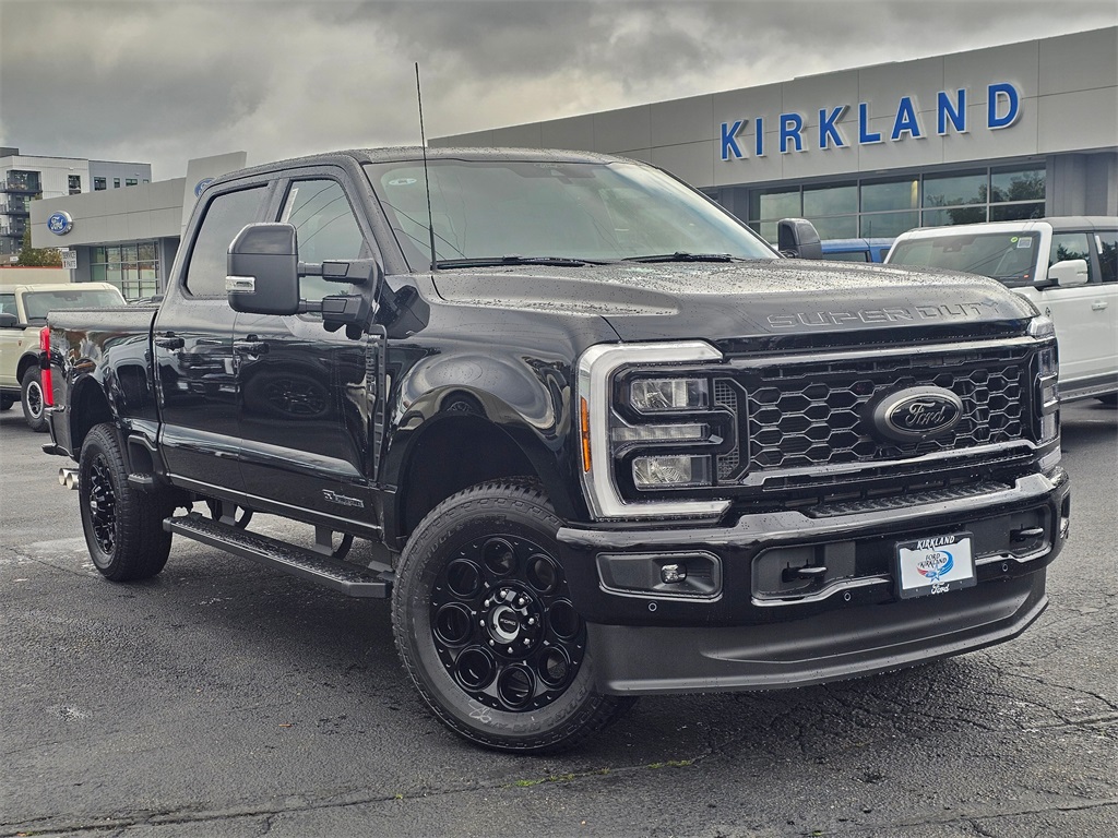 2026 Ford F-250 Super Duty Lariat's photo