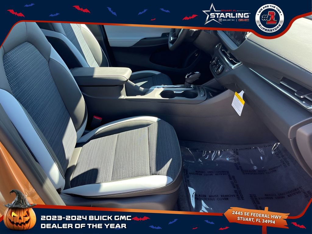 2025 Buick Envista Preferred photo 18