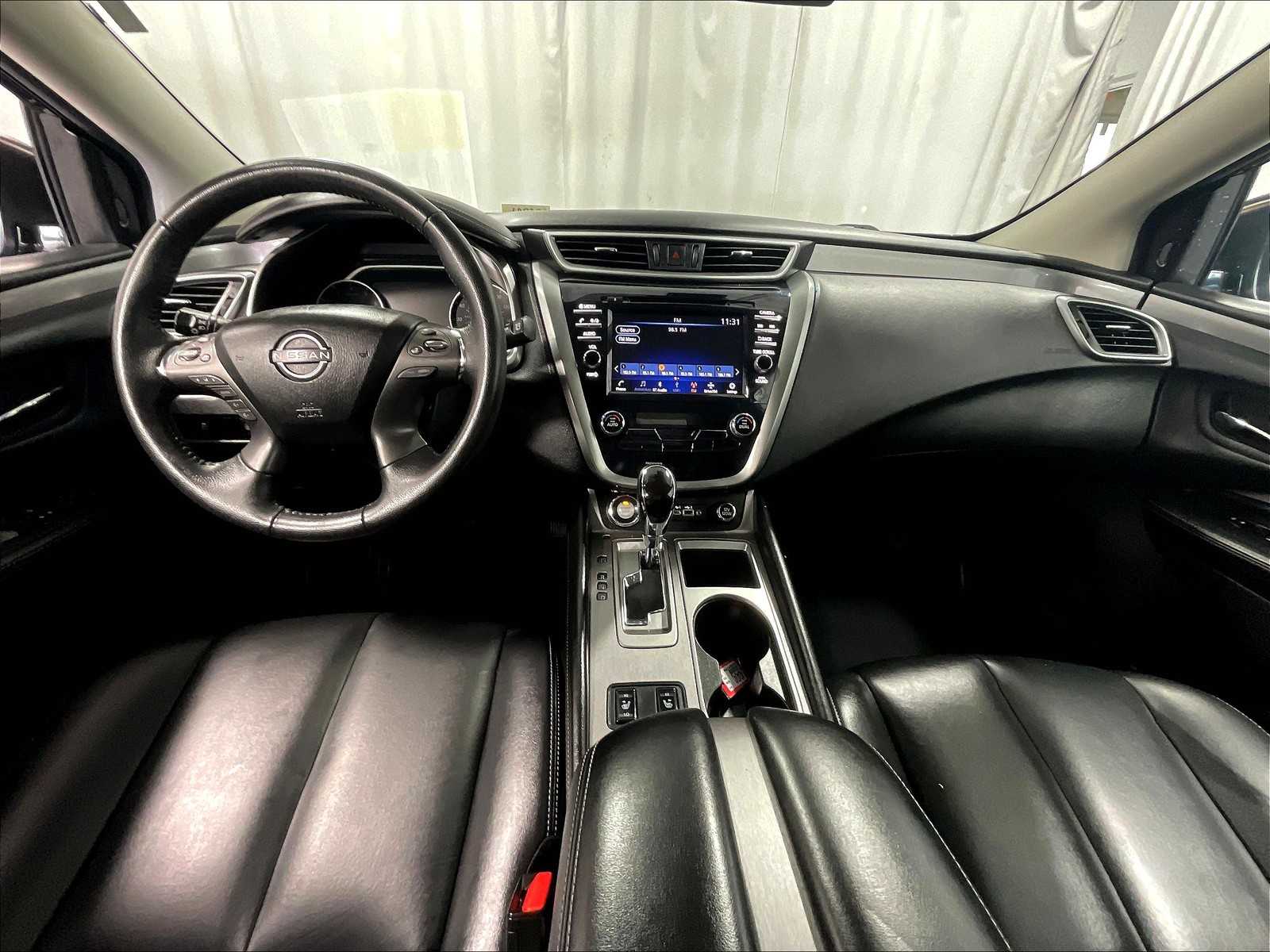 2023 Nissan Murano SV photo 21