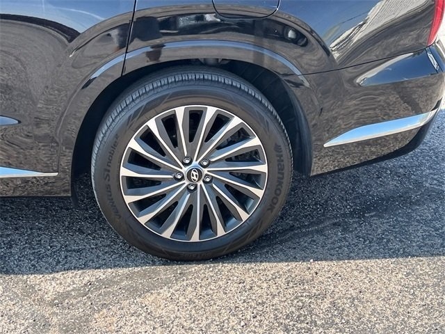 2023 Hyundai Palisade Calligraphy photo 4