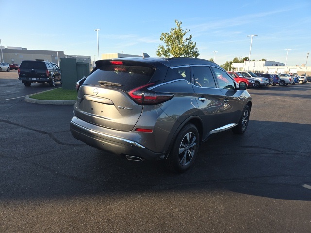 2023 Nissan Murano SV photo 5