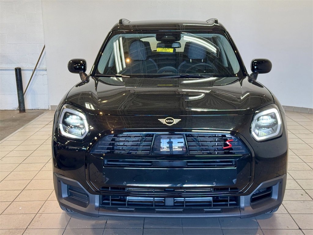 2025 Mini Countryman S ALL4 photo 11