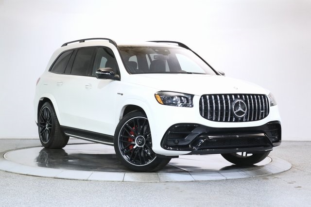 2024 Mercedes-Benz GLS AMG GLS 63's photo
