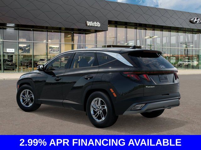 2025 Hyundai Tucson SE photo 3