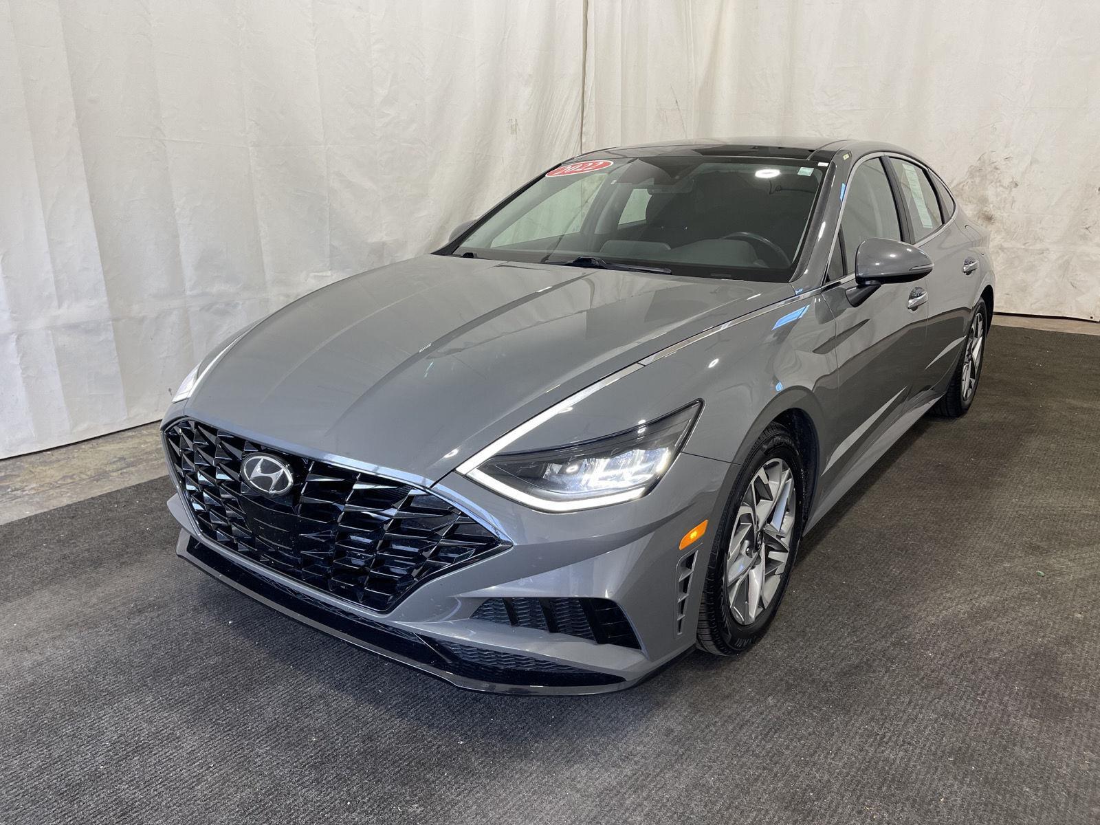 2022 Hyundai Sonata