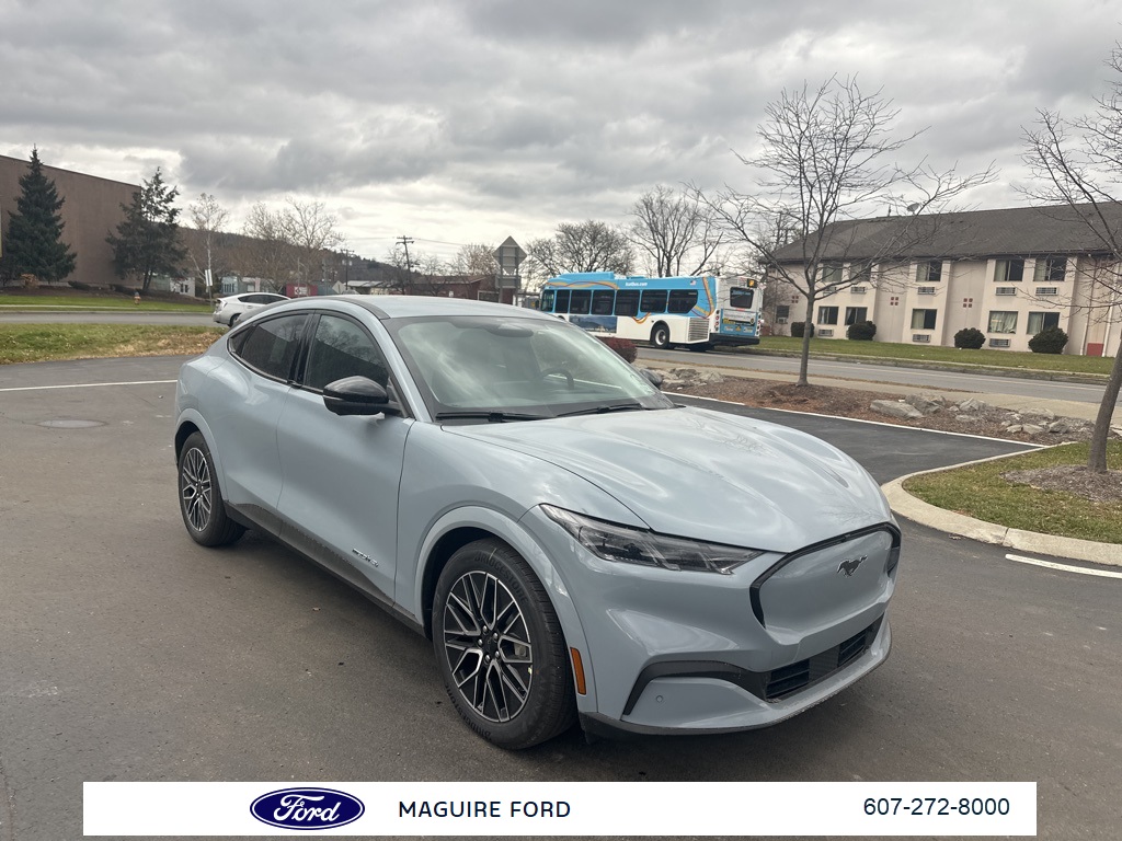 2025 Ford Mustang Mach-E Premium AWD's photo