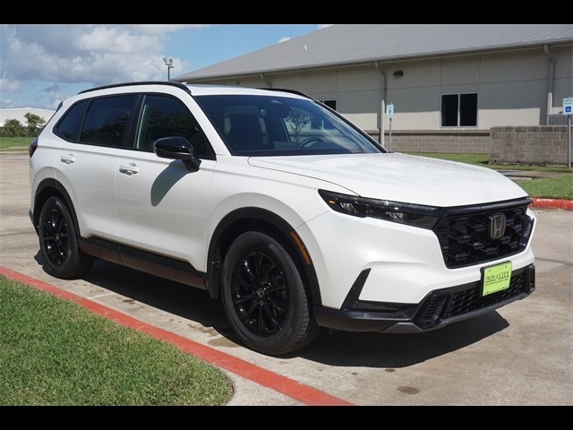 2026 Honda CR-V Sport's photo