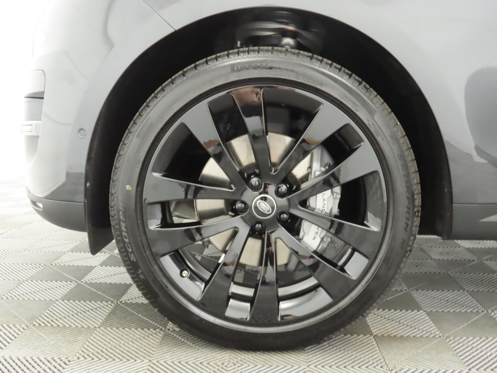 2025 Land Rover Range Rover Sport SE photo 27