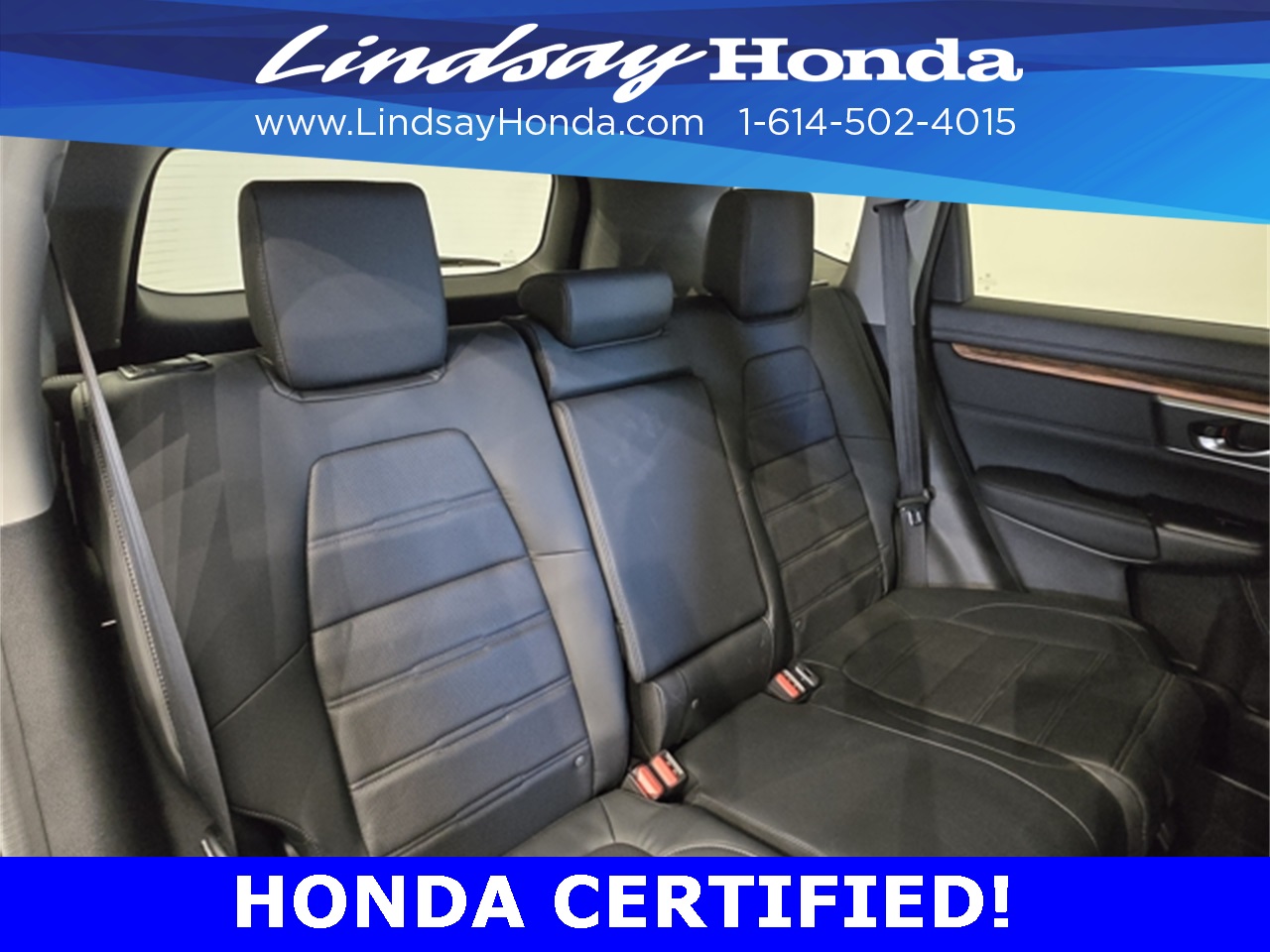 2021 Honda CR-V Touring photo 5