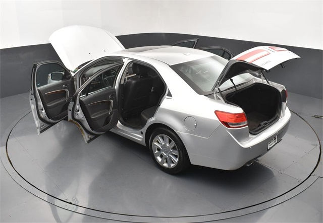 2012 Lincoln MKZ Base photo 30