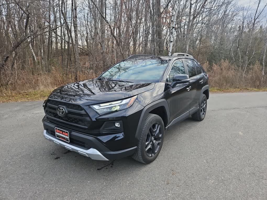 2024 Toyota RAV4 Adventure's photo