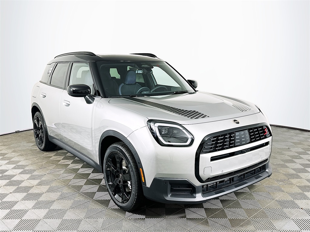 2026 Mini Countryman S ALL4 photo 3