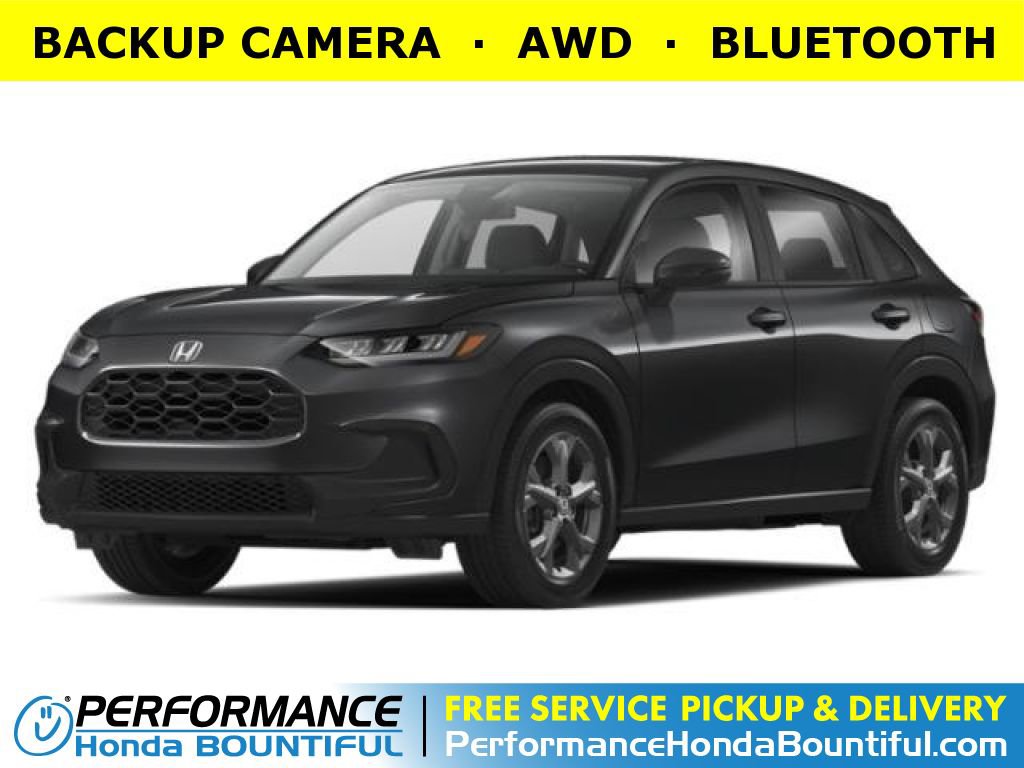 2026 Honda HR-V LX's photo