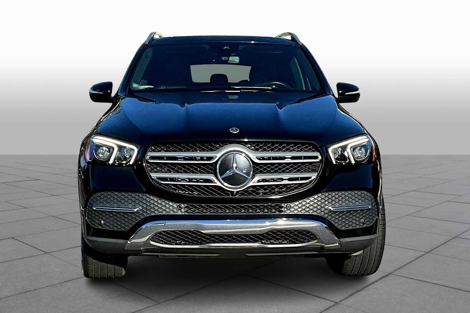 2021 Mercedes Benz GLE 350 photo 3