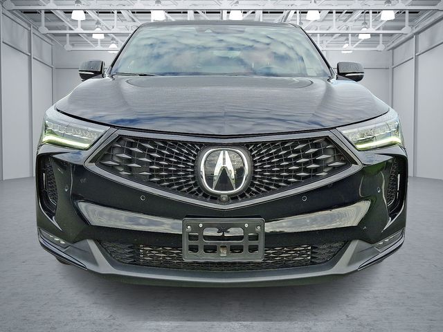 2023 Acura RDX A-Spec Advance photo 2