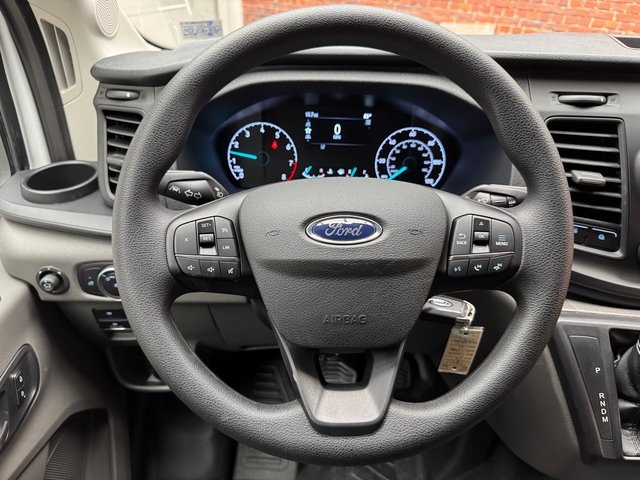 2025 Ford Transit Cargo Van photo 13
