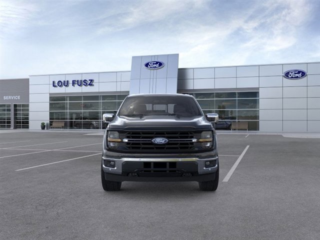 2025 Ford F-150 XLT photo 6